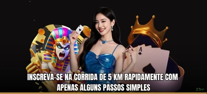 Siga a 27rr no Facebook