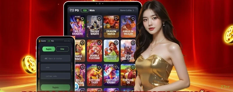 Jogos Fortune 20+