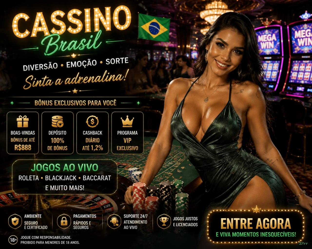 Lottery Clássica na 27rr